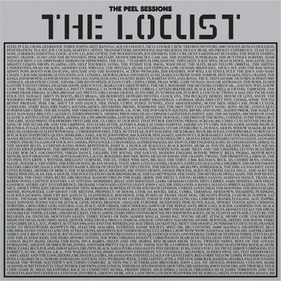 The Locust "The Peel Sessions"