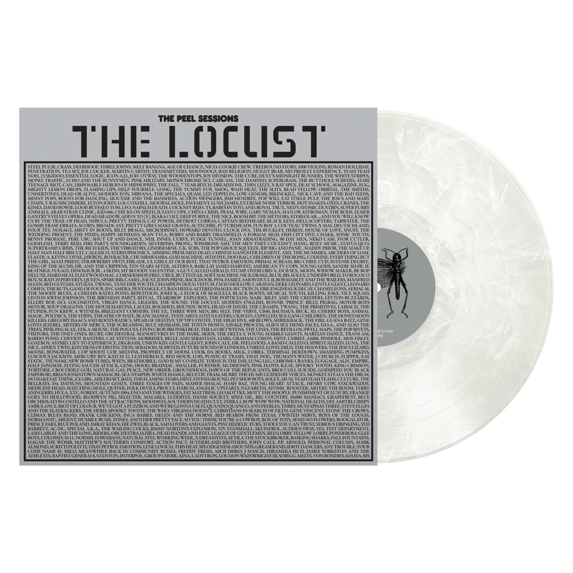 The Locust "The Peel Sessions"
