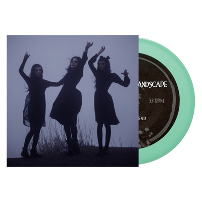 The Saddest Landscape "Alone With Heaven"