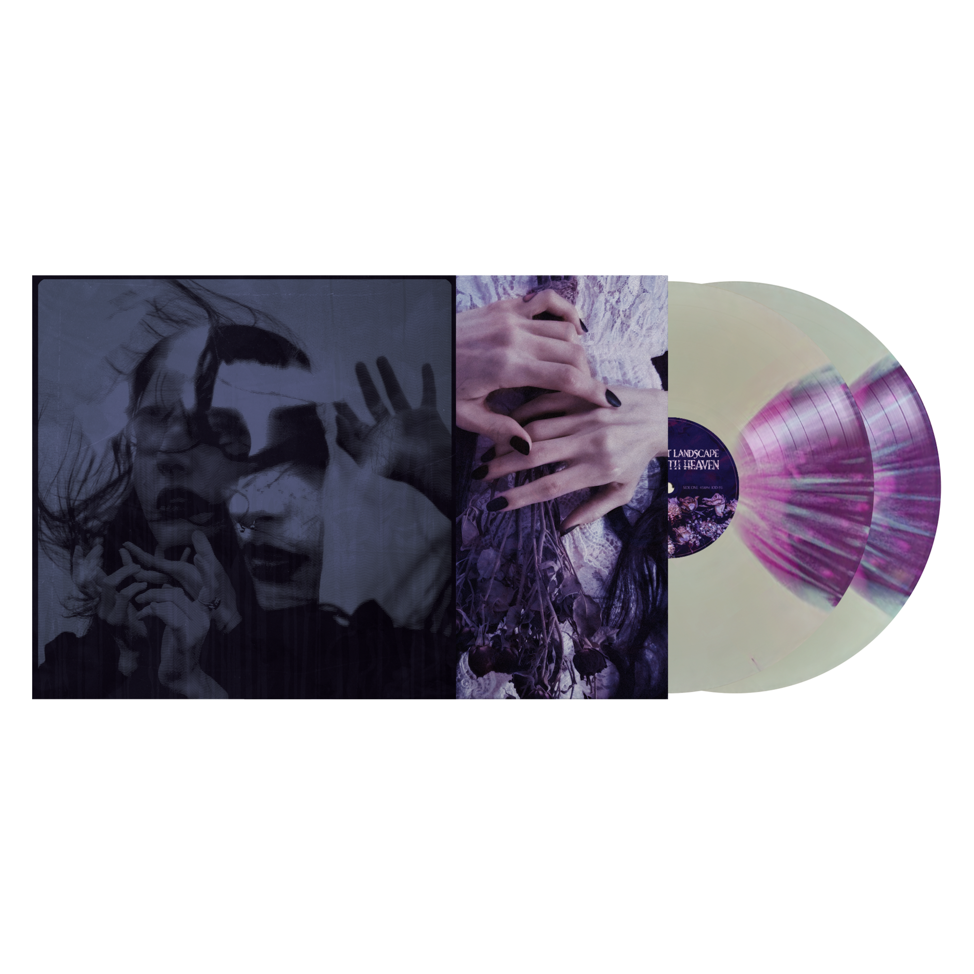 The Saddest Landscape "Alone With Heaven"