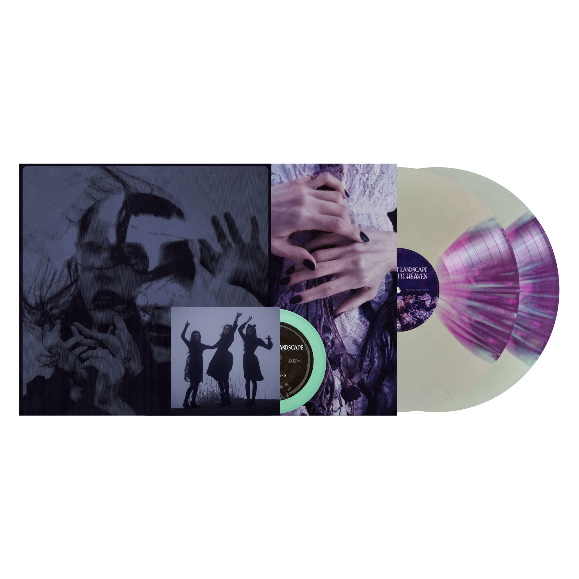 The Saddest Landscape "Alone With Heaven"