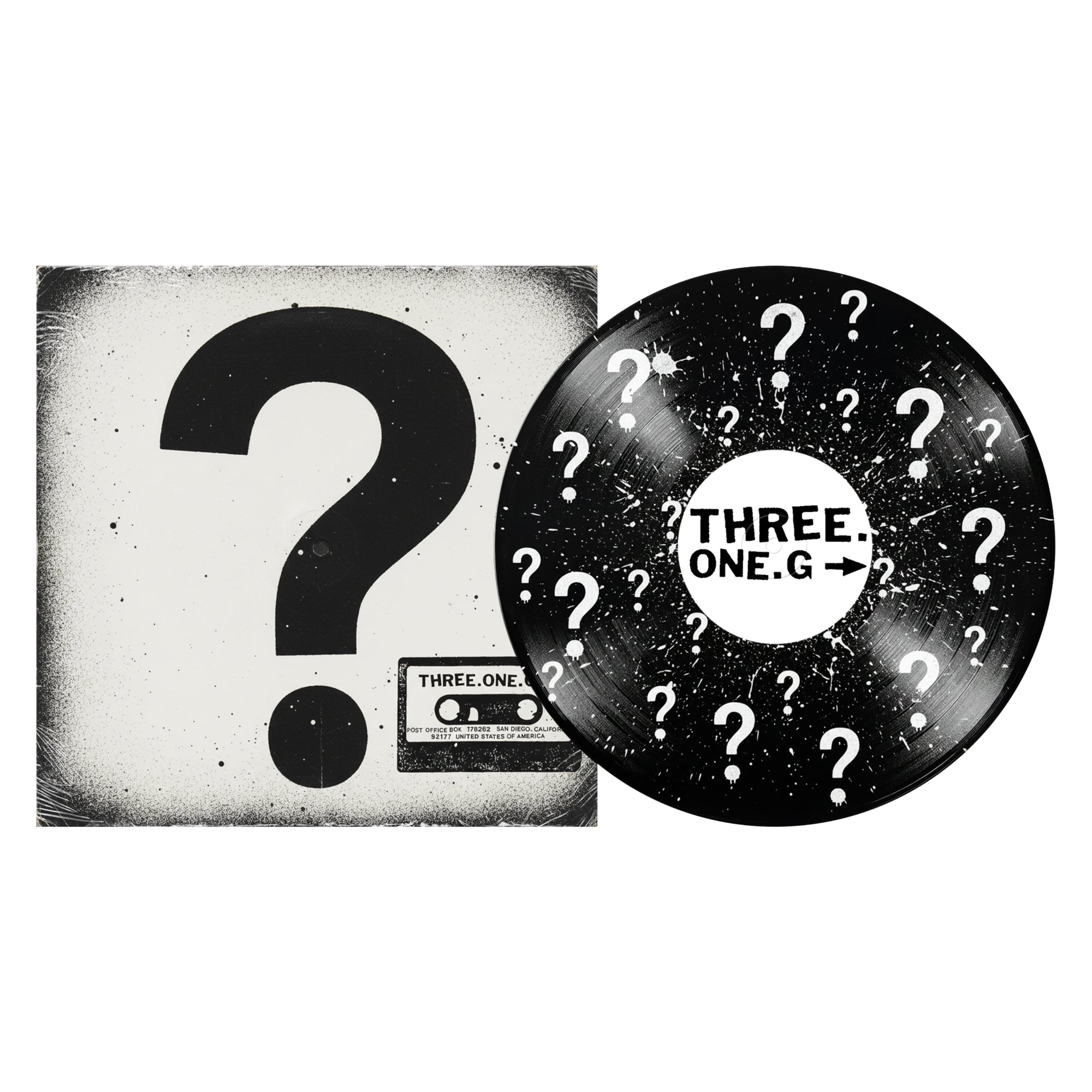 Three One G - Mystery Item