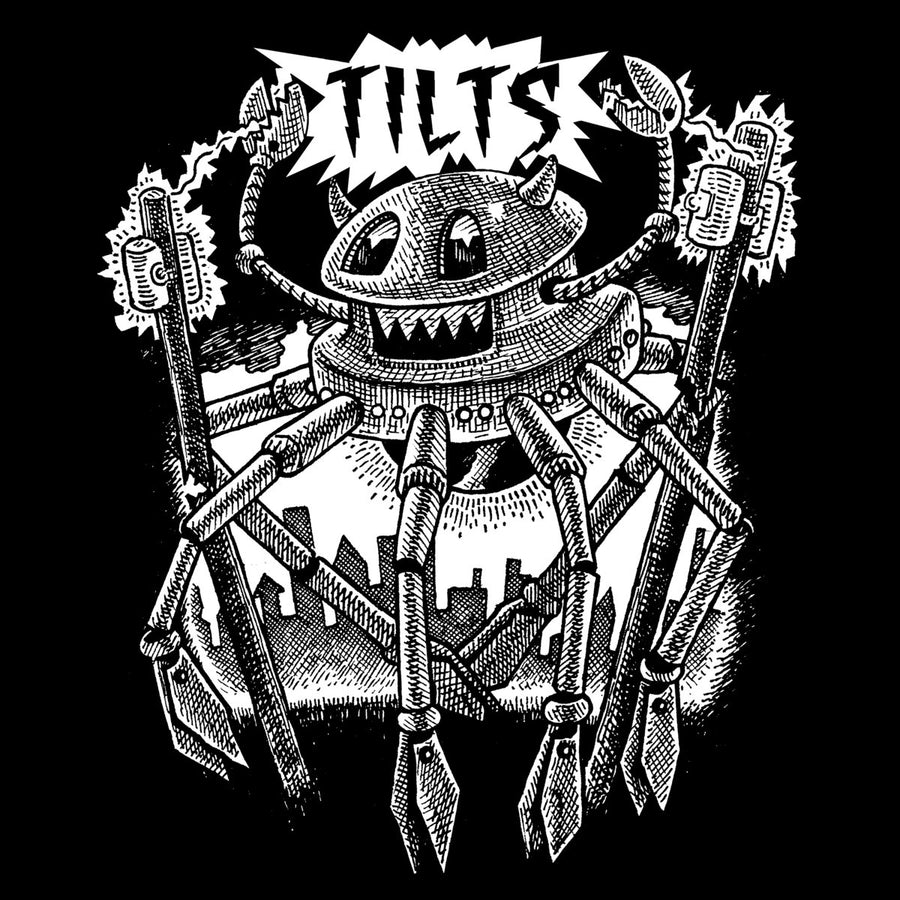 Tilts "Self-Titled"