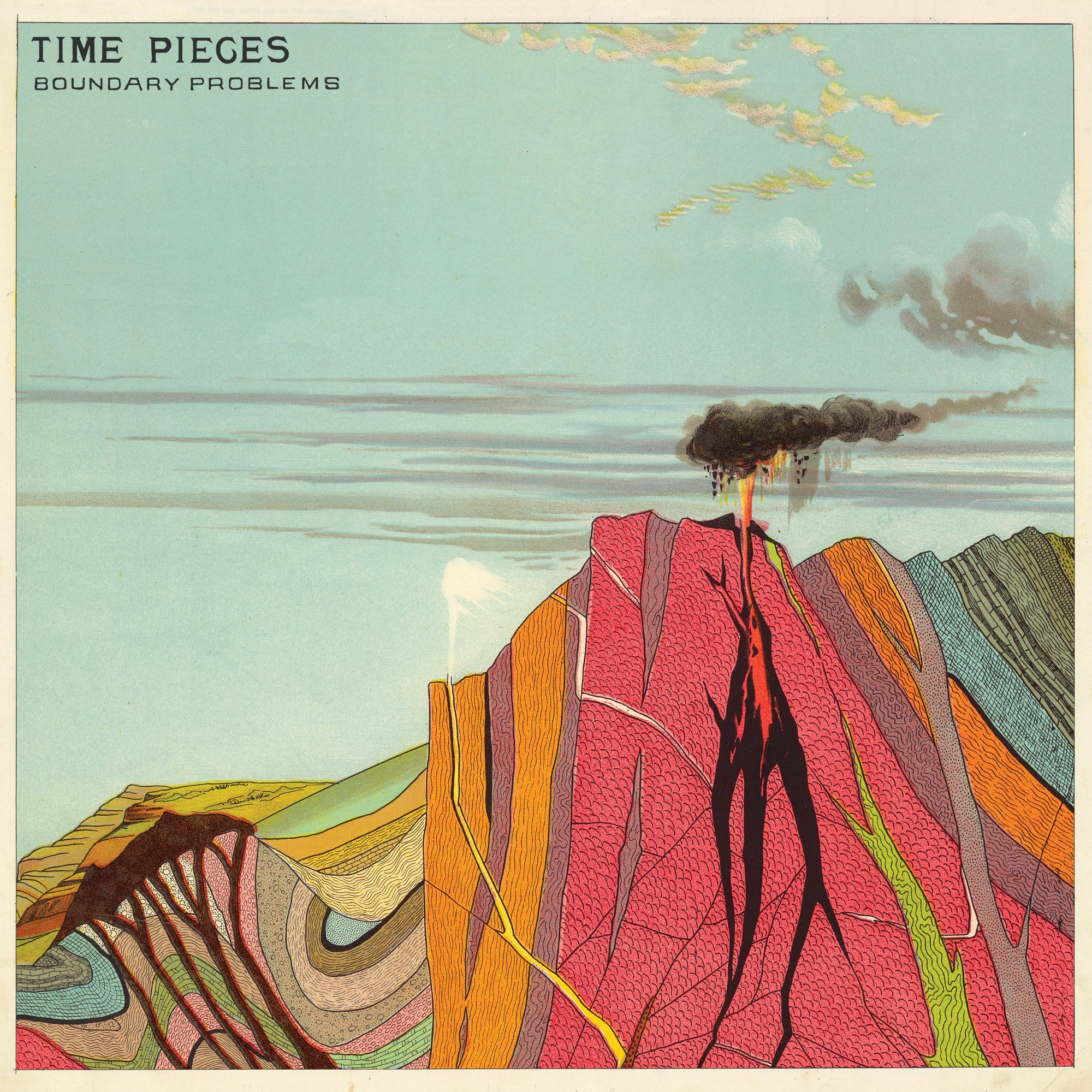 Time Pieces "Boundary Problems"
