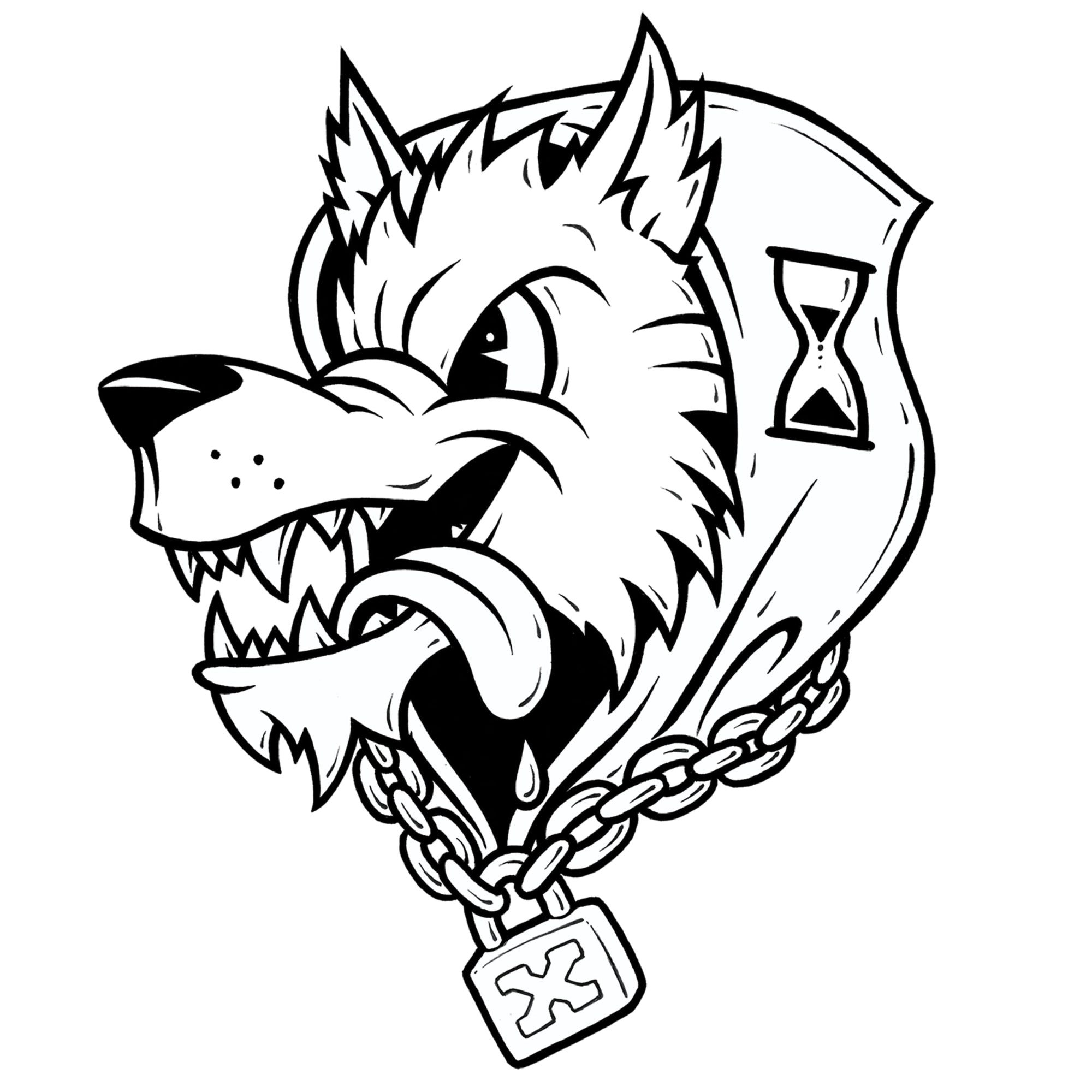 Time X Heist "The Unforgiving Minute"