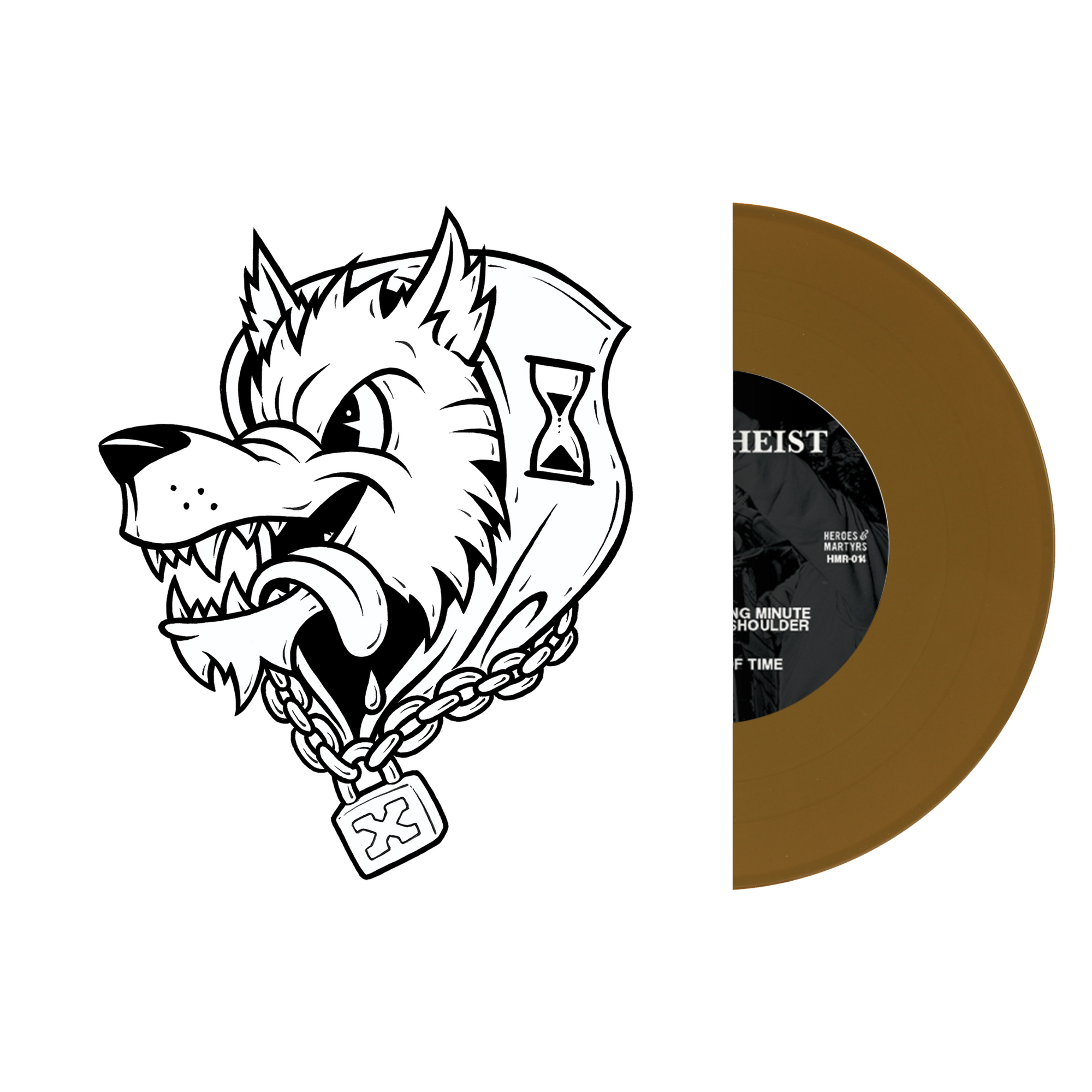 Time X Heist "The Unforgiving Minute"