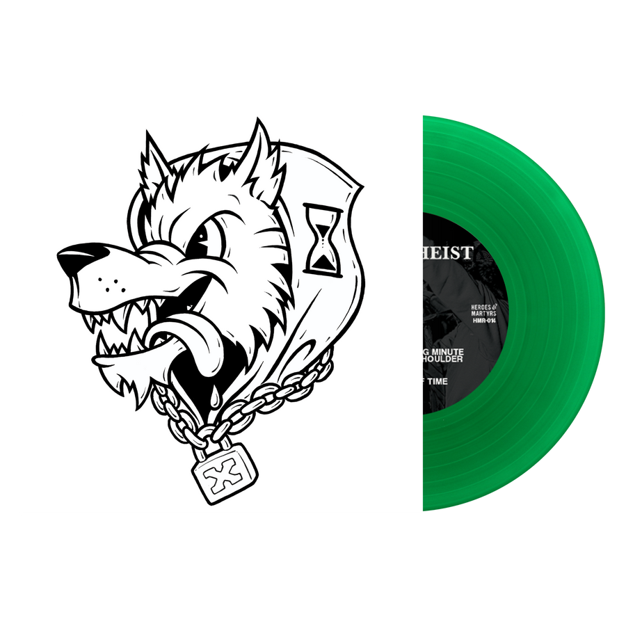 Time X Heist "The Unforgiving Minute"