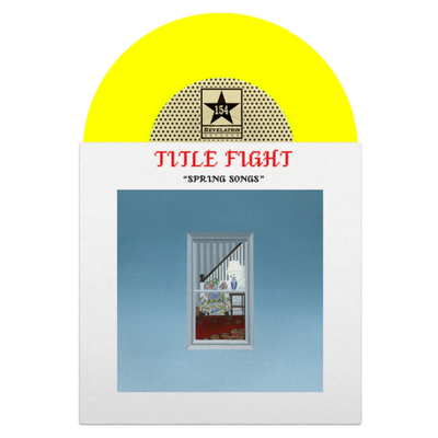 Title Fight "Spring Songs"