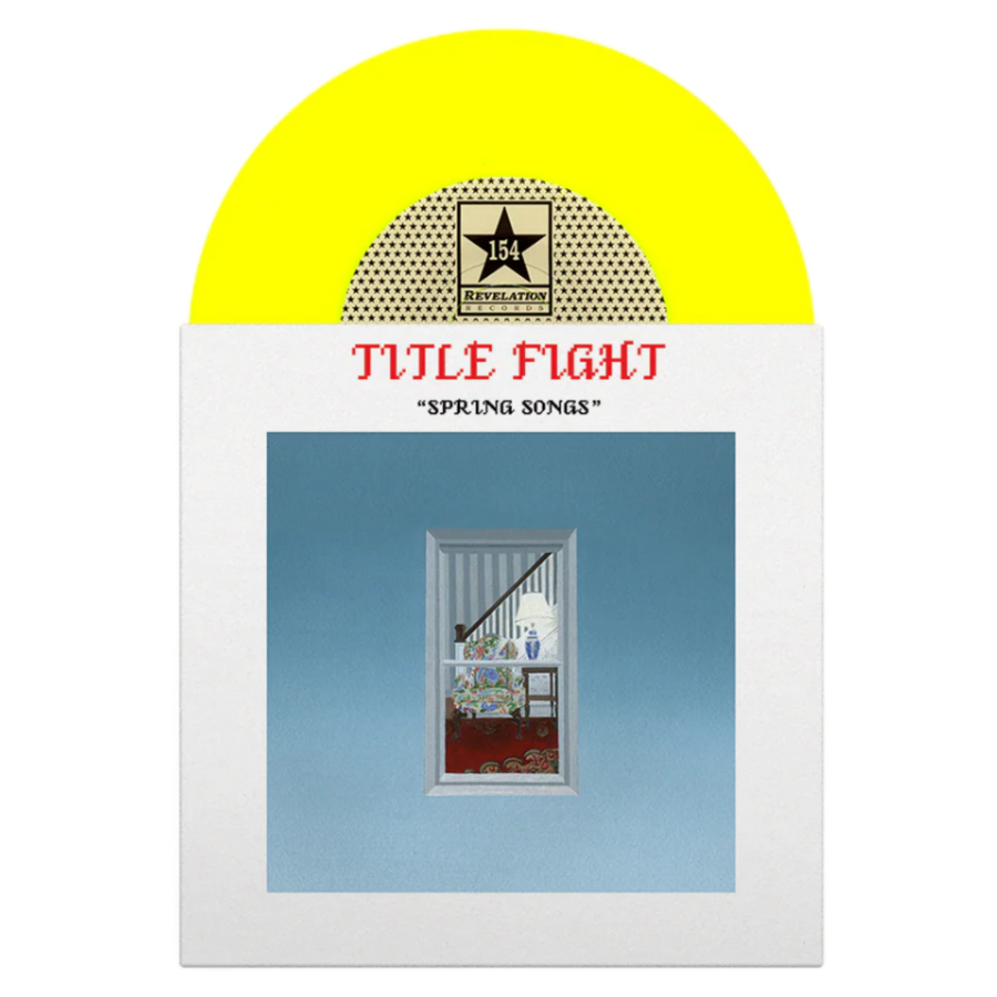 Title Fight "Spring Songs"