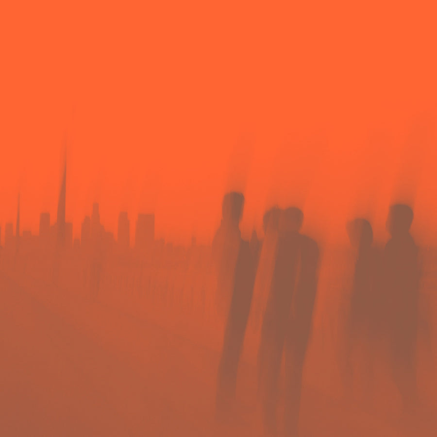 Touché Amoré "Is Survived By: Revived (Remixed / Remastered)"