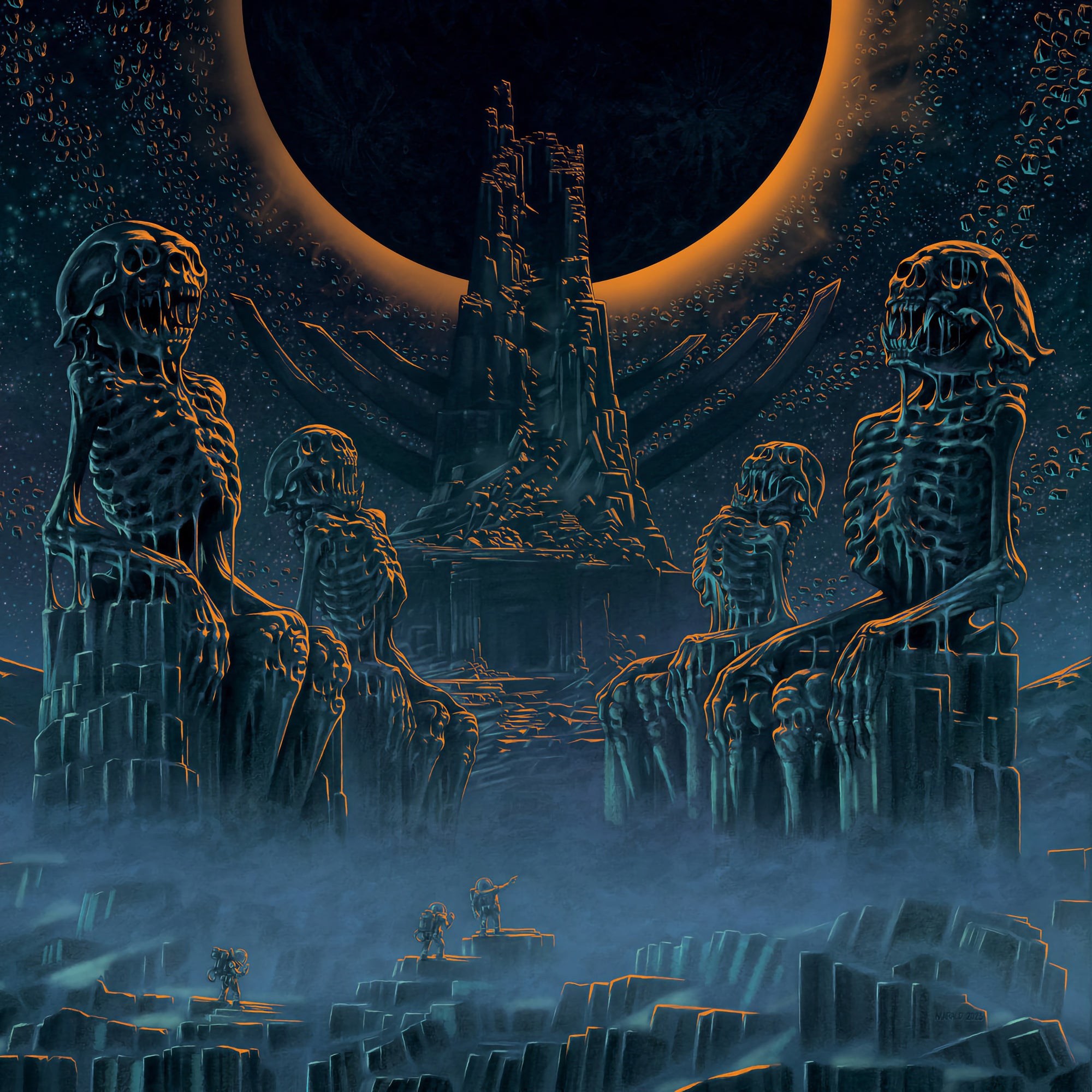 Transit Method "Othervoid"