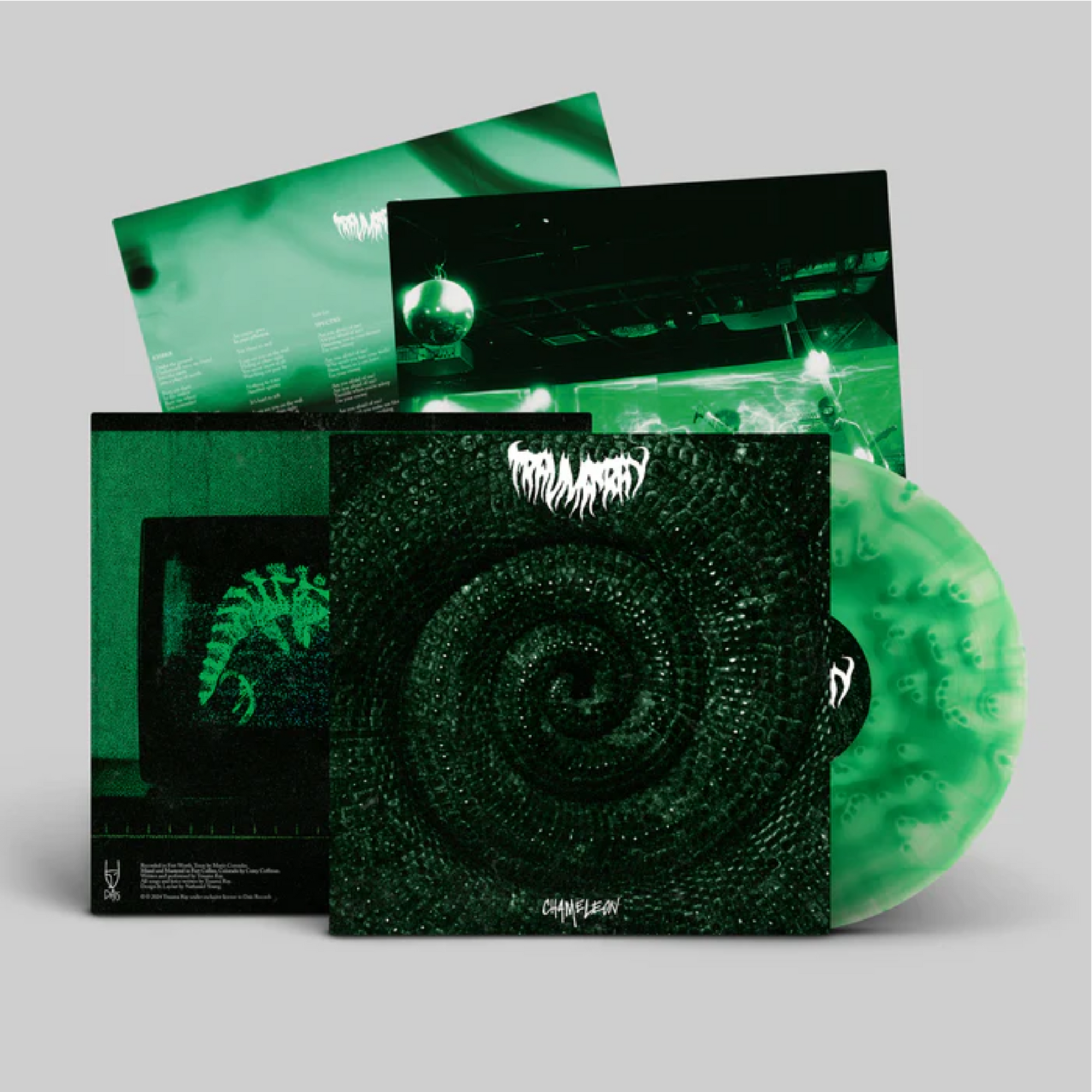 trauma ray "Chameleon"