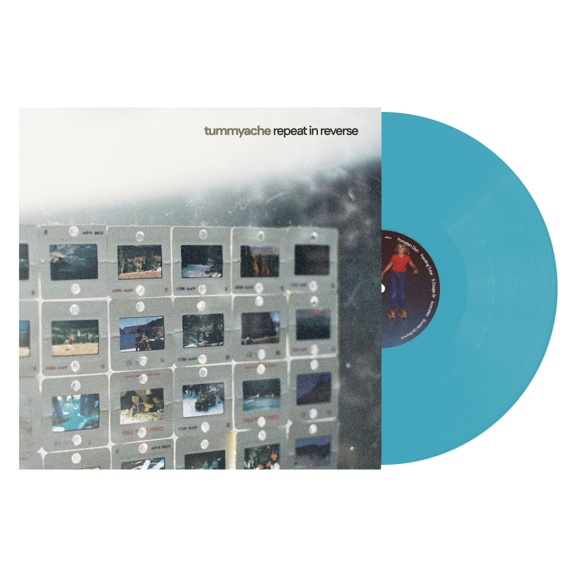 Tummyache "Repeat in Reverse"
