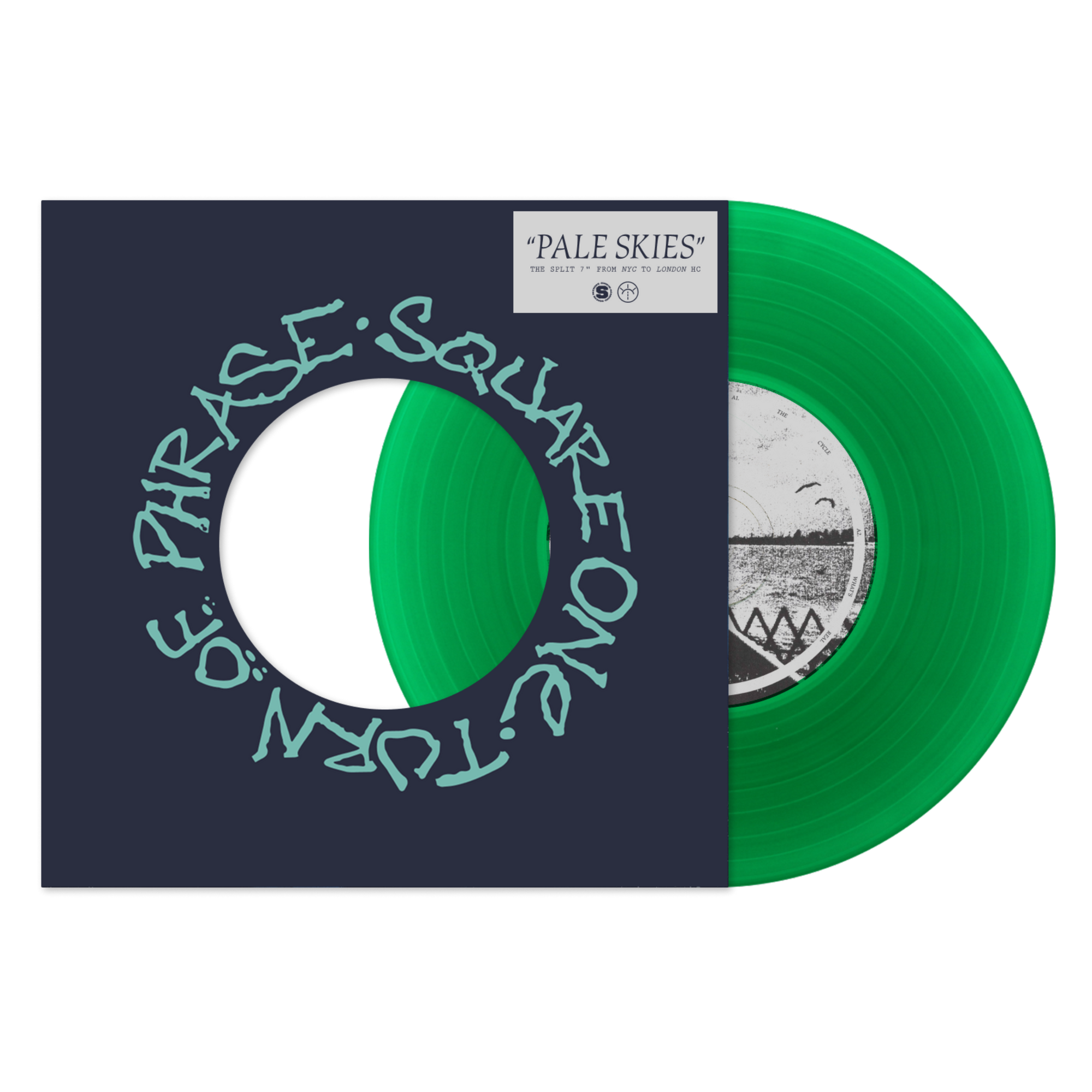 Turn of Phrase / Square One "Pale Skies"