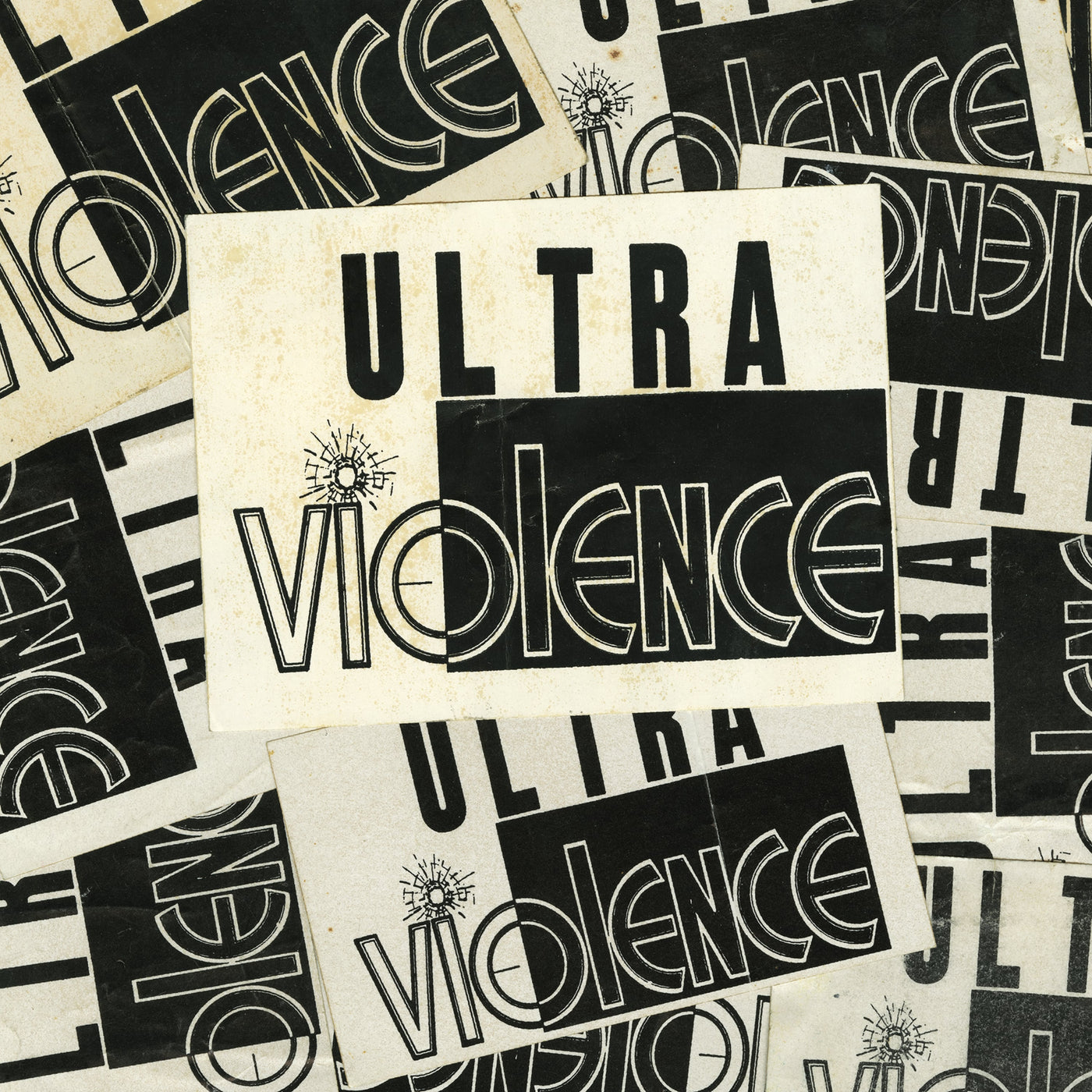 Ultraviolence "We Hate You"