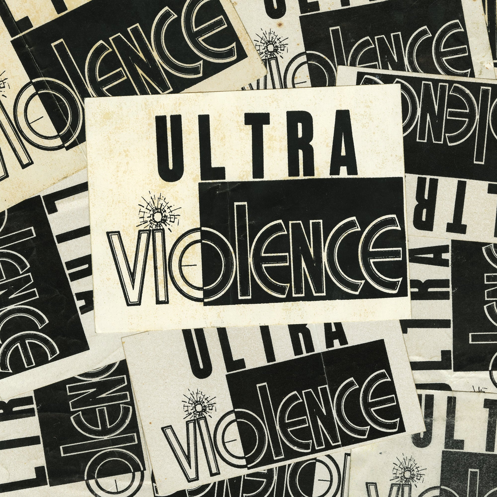 Ultraviolence "We Hate You"