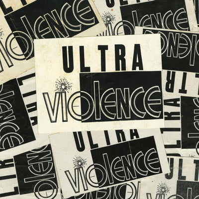 Ultraviolence "We Hate You"