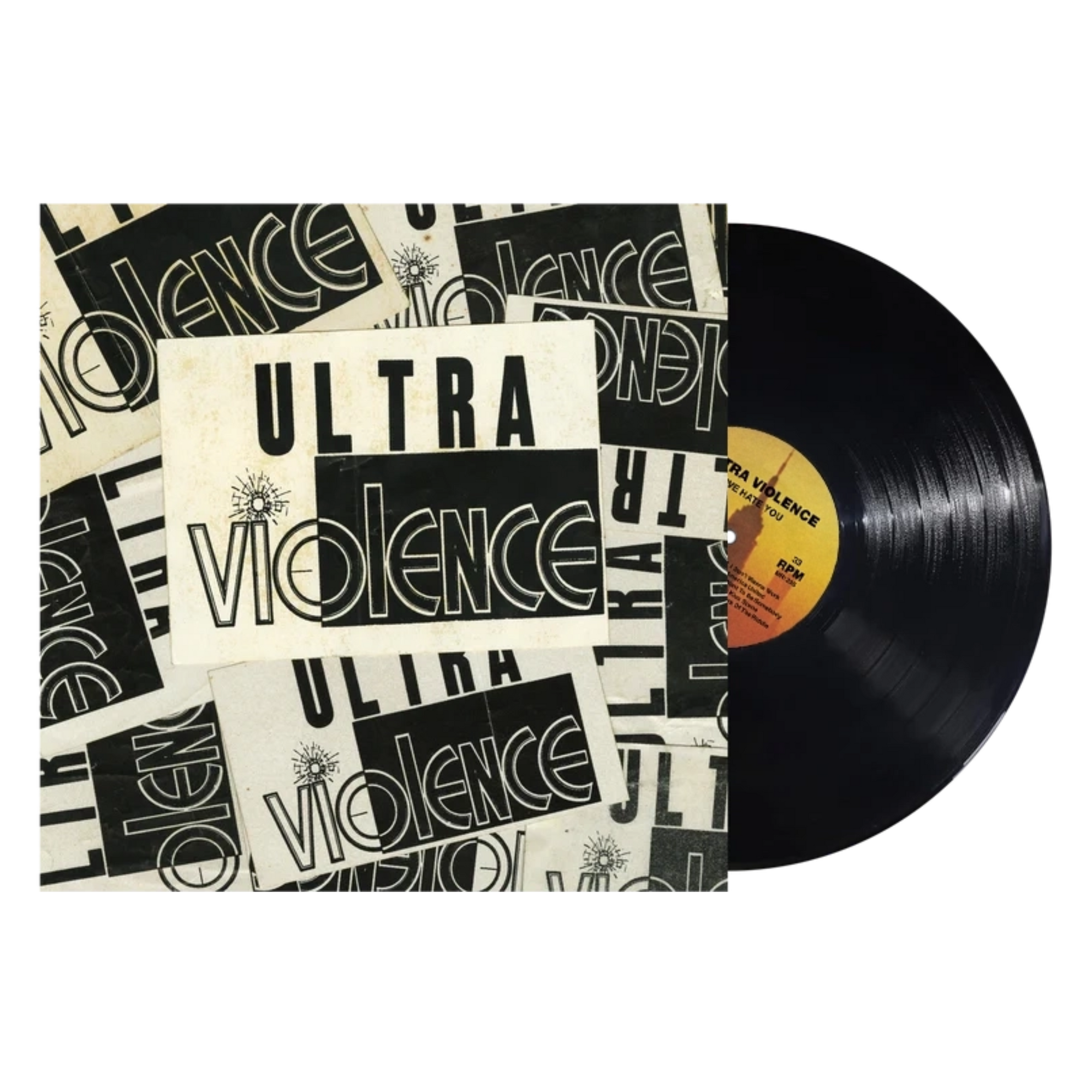 Ultraviolence "We Hate You"