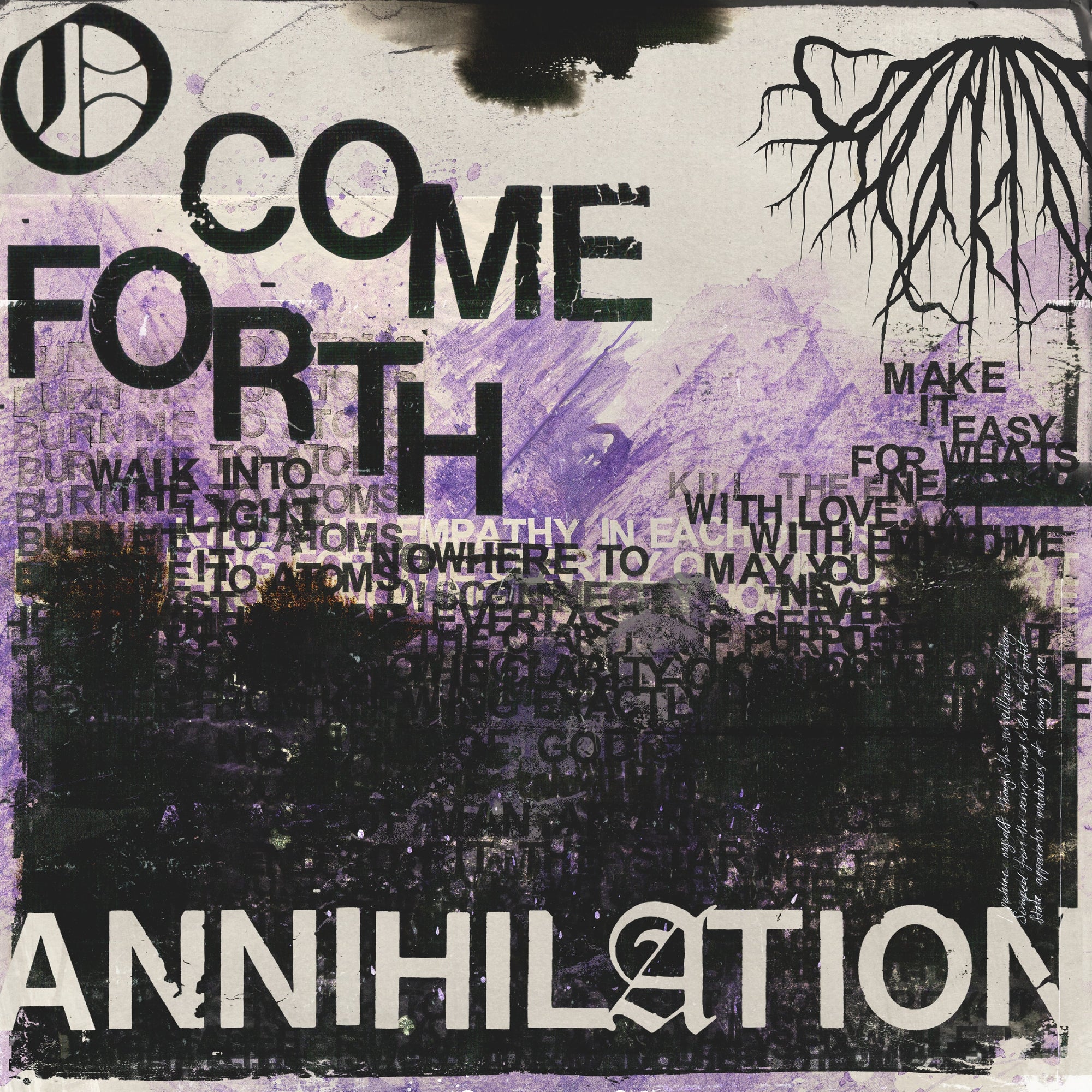 Underdark "O Come Forth Annihilation"
