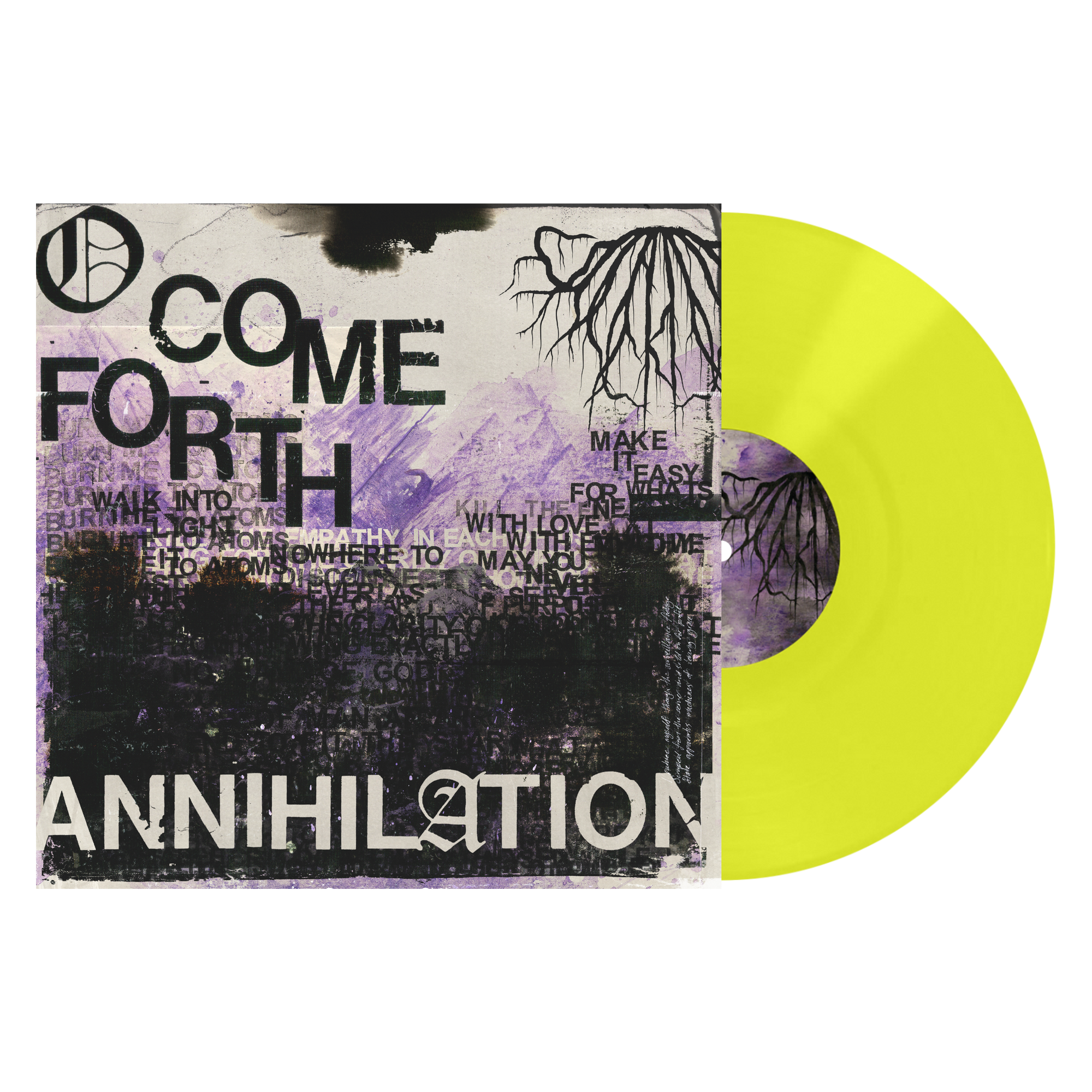 Underdark "O Come Forth Annihilation"