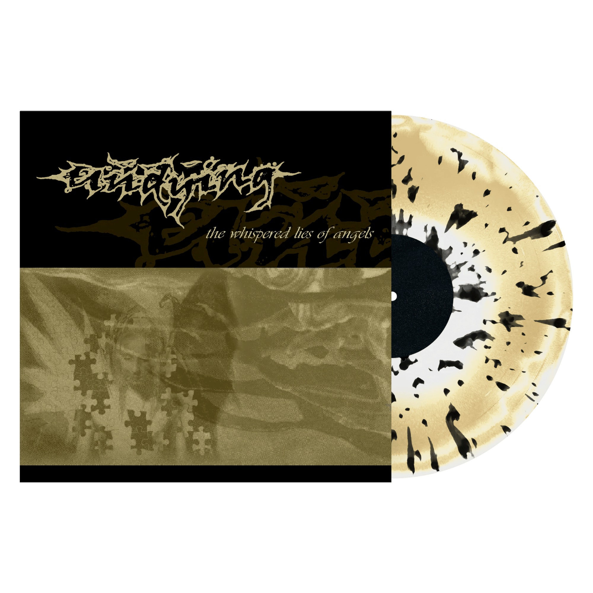 Undying "The Whispered Lies Of Angels"