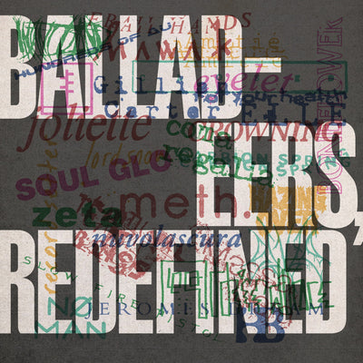 Various Artists “Balladeers, Redefined”