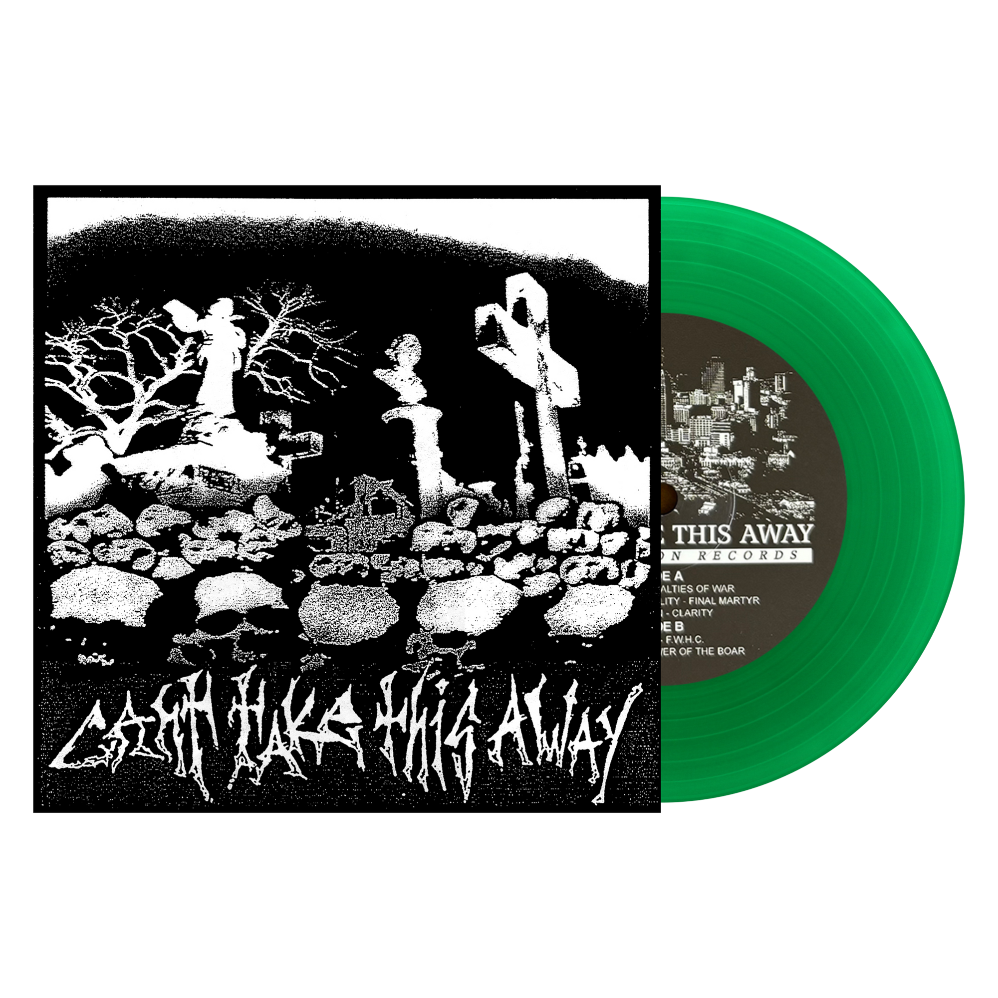 Various Artists "Can't Take This Away"