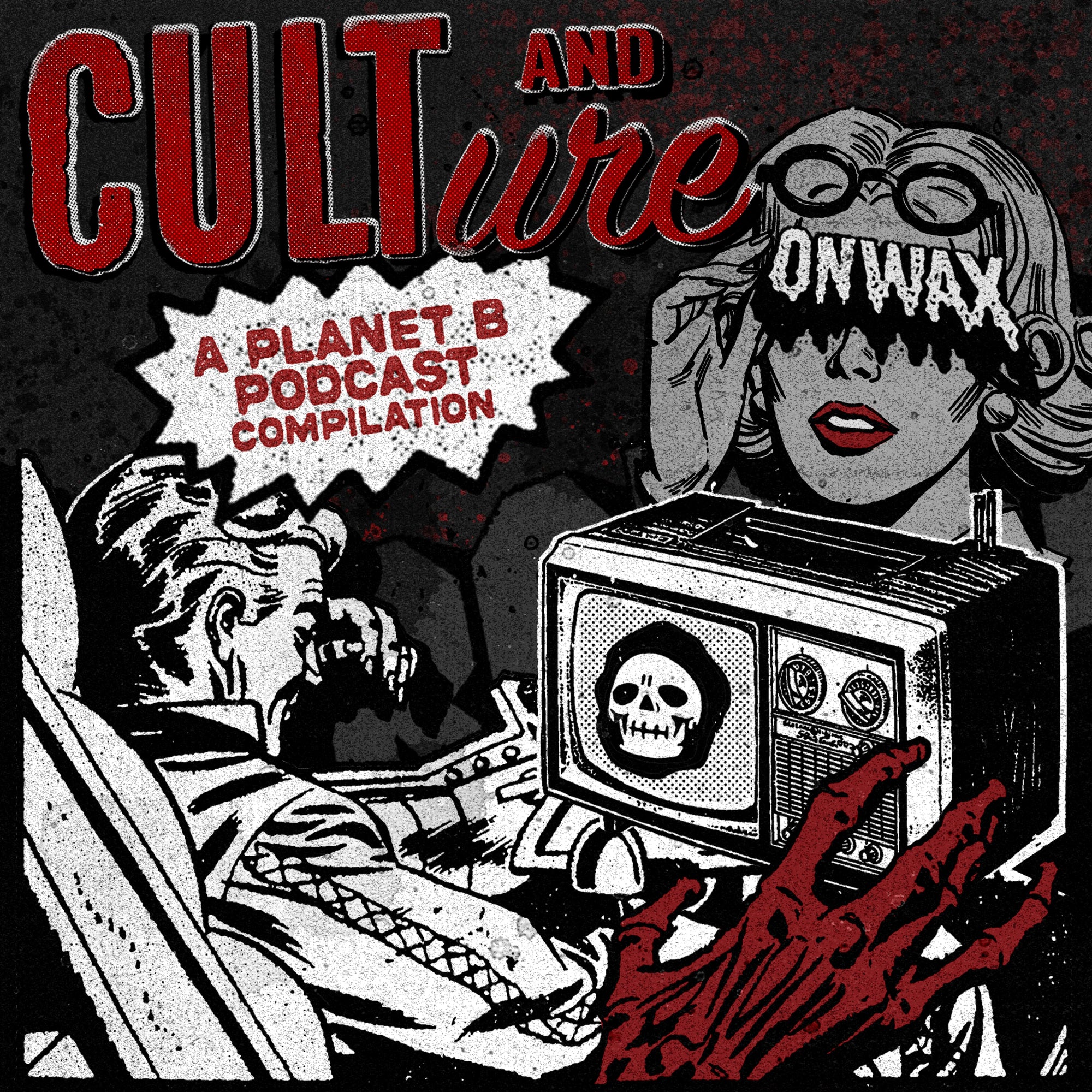Various Artists "Cult and Culture Podcast"