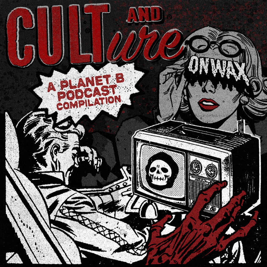 Various Artists "Cult and Culture Podcast"
