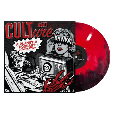 Various Artists "Cult and Culture Podcast"