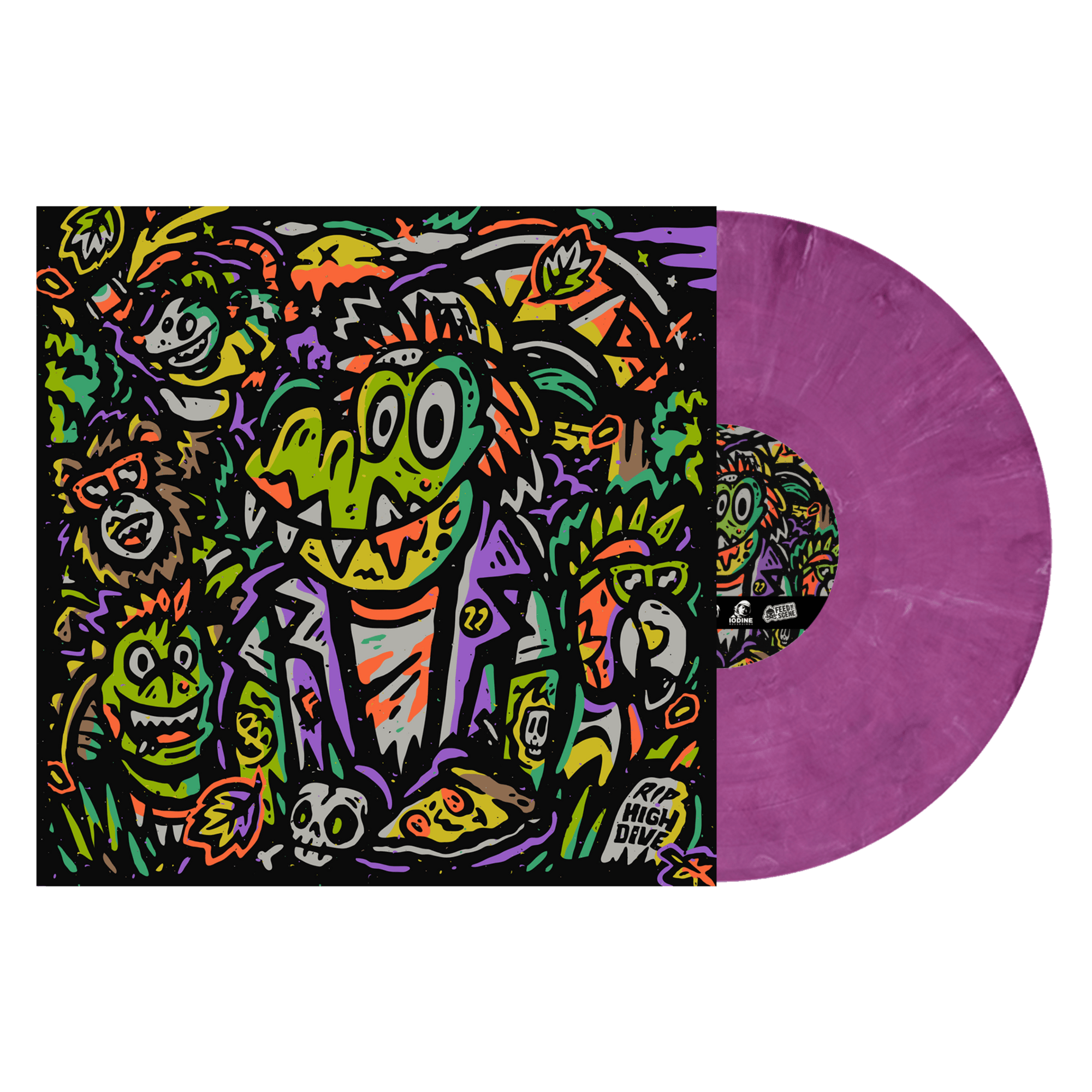 Various Artists "Fest 22 Compilation"