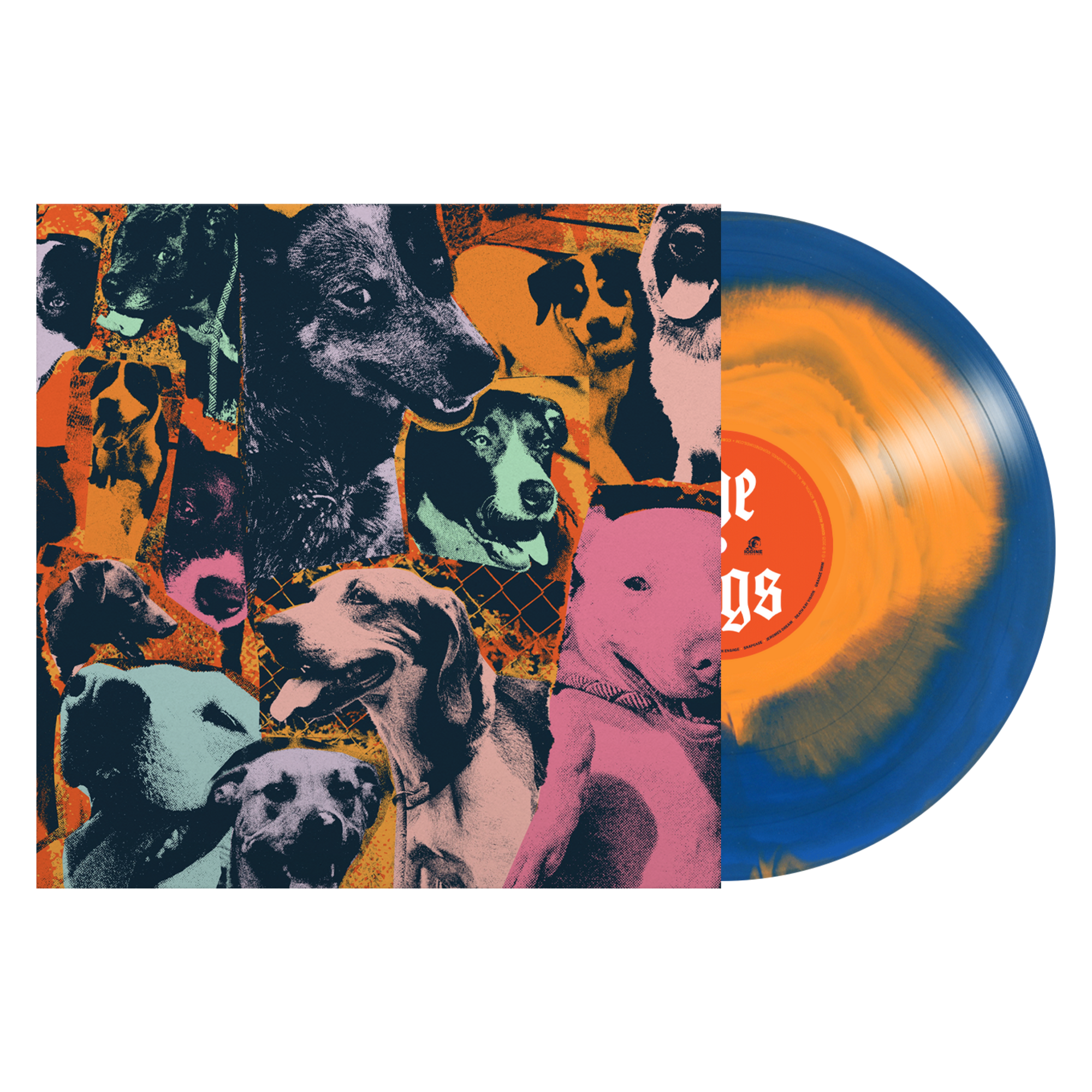 Various Artists "The Dogs of Hope"