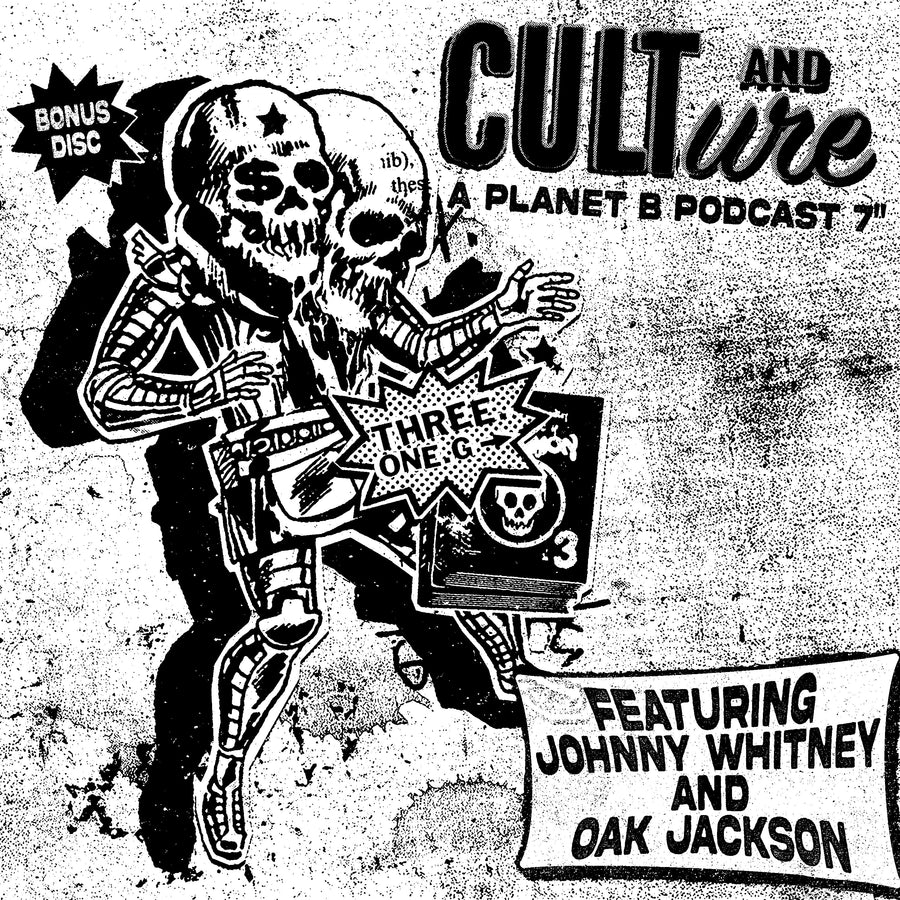Planet B "Cult and Culture Podcast - Bonus 7" Single"