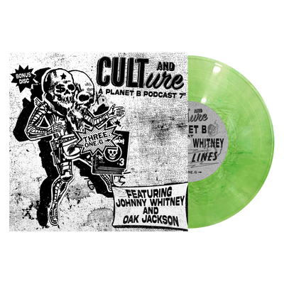 Planet B "Cult and Culture Podcast - Bonus 7" Single"