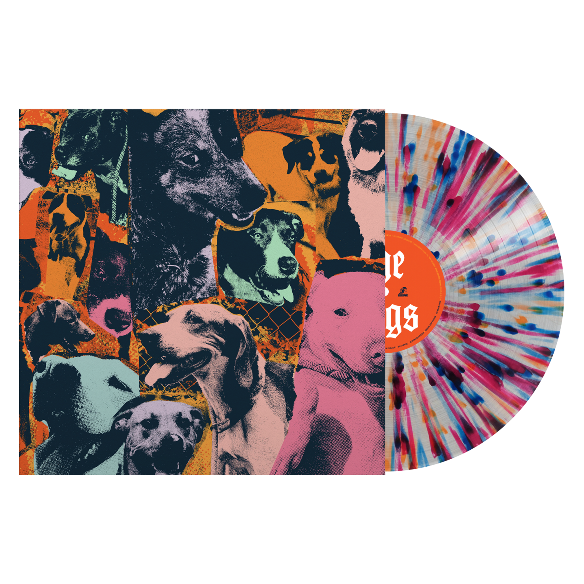 Various Artists "The Dogs of Hope"