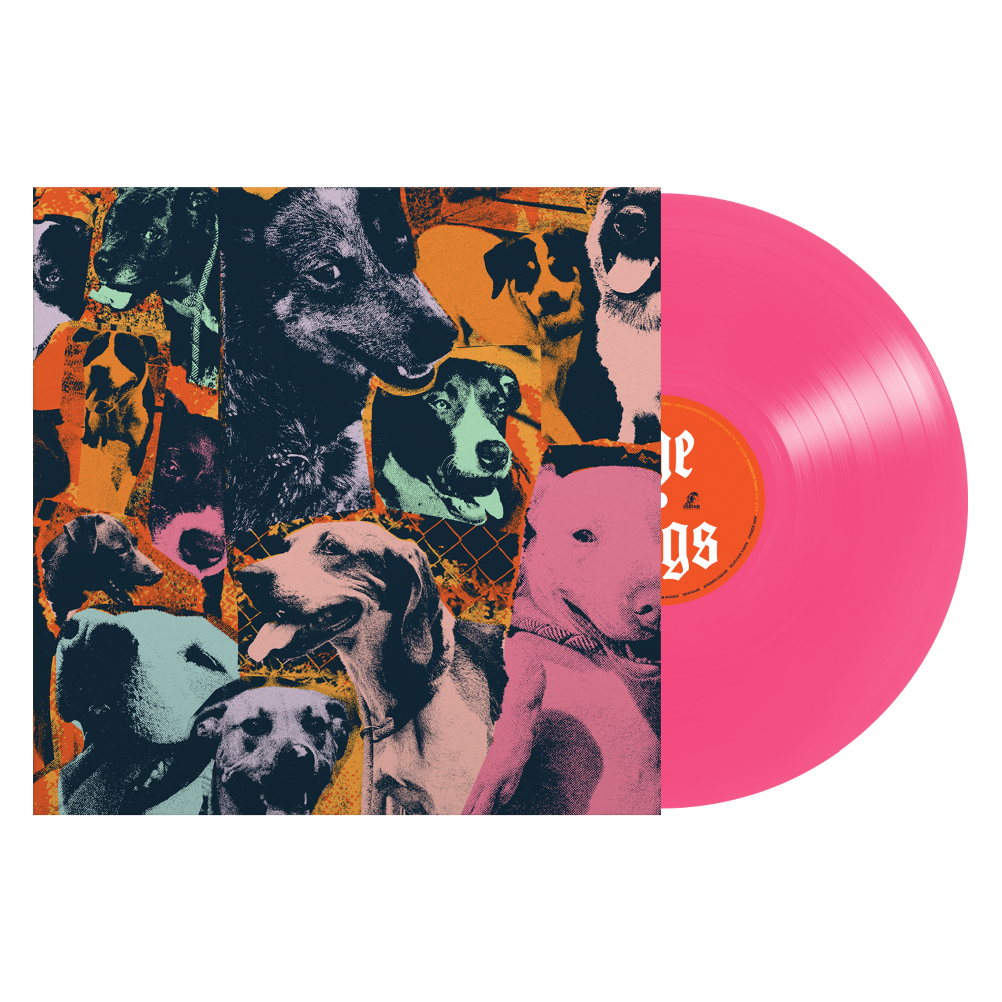 Various Artists "The Dogs of Hope"