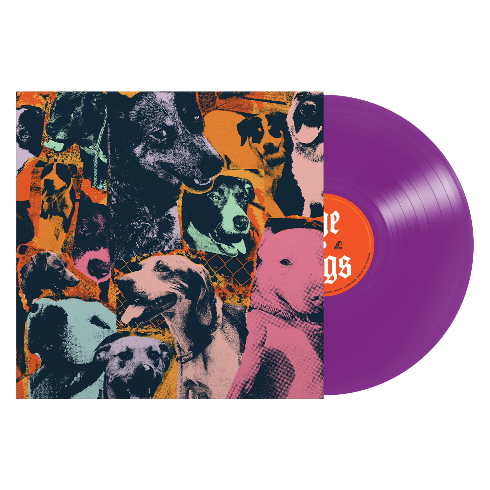 Various Artists "The Dogs of Hope"