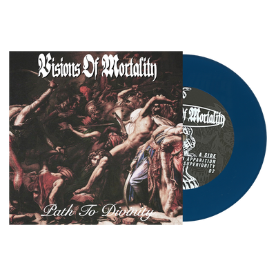 Visions of Mortality "Path to Divinity"