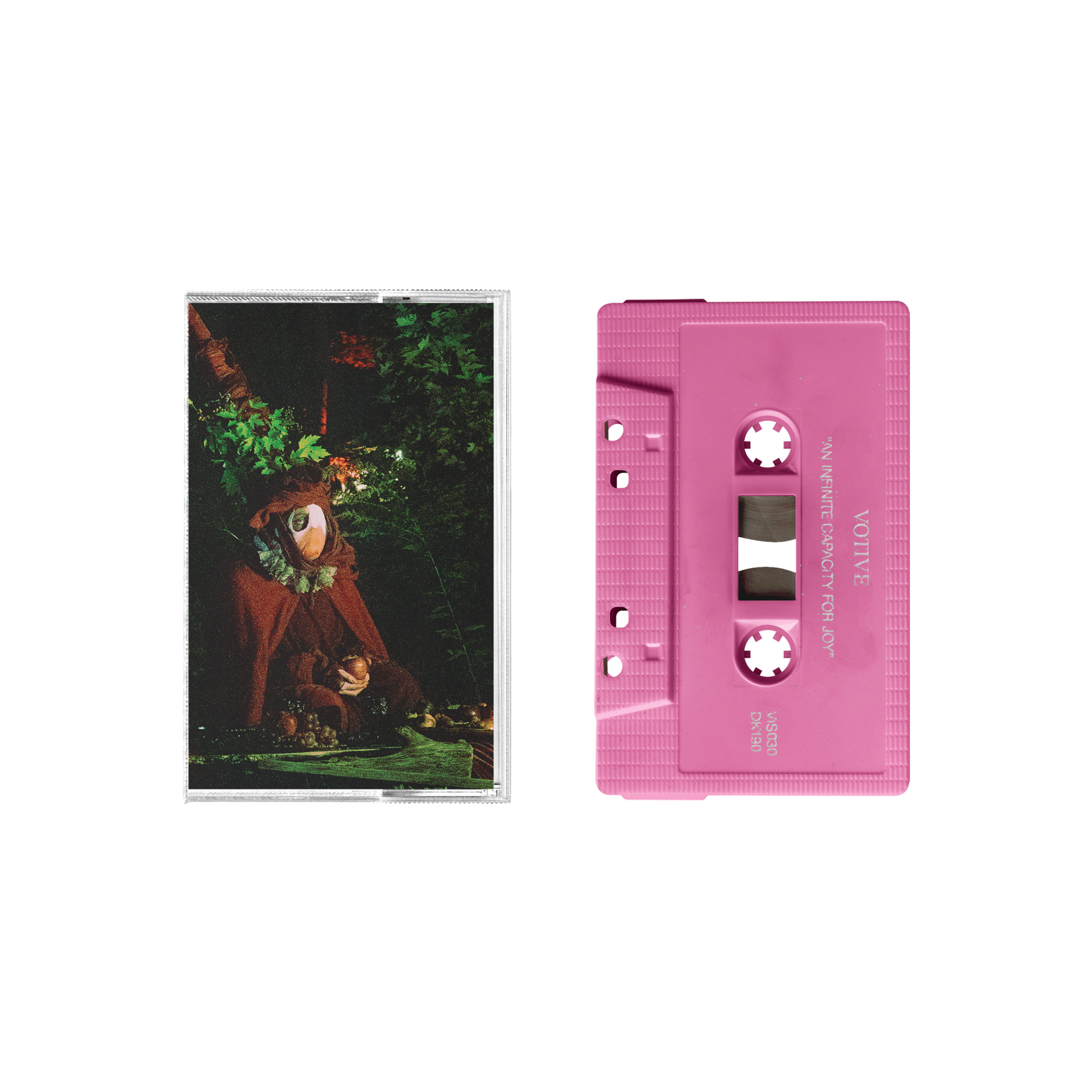 Votive "An Infinite Capacity For Joy"