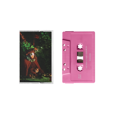 Votive "An Infinite Capacity For Joy"