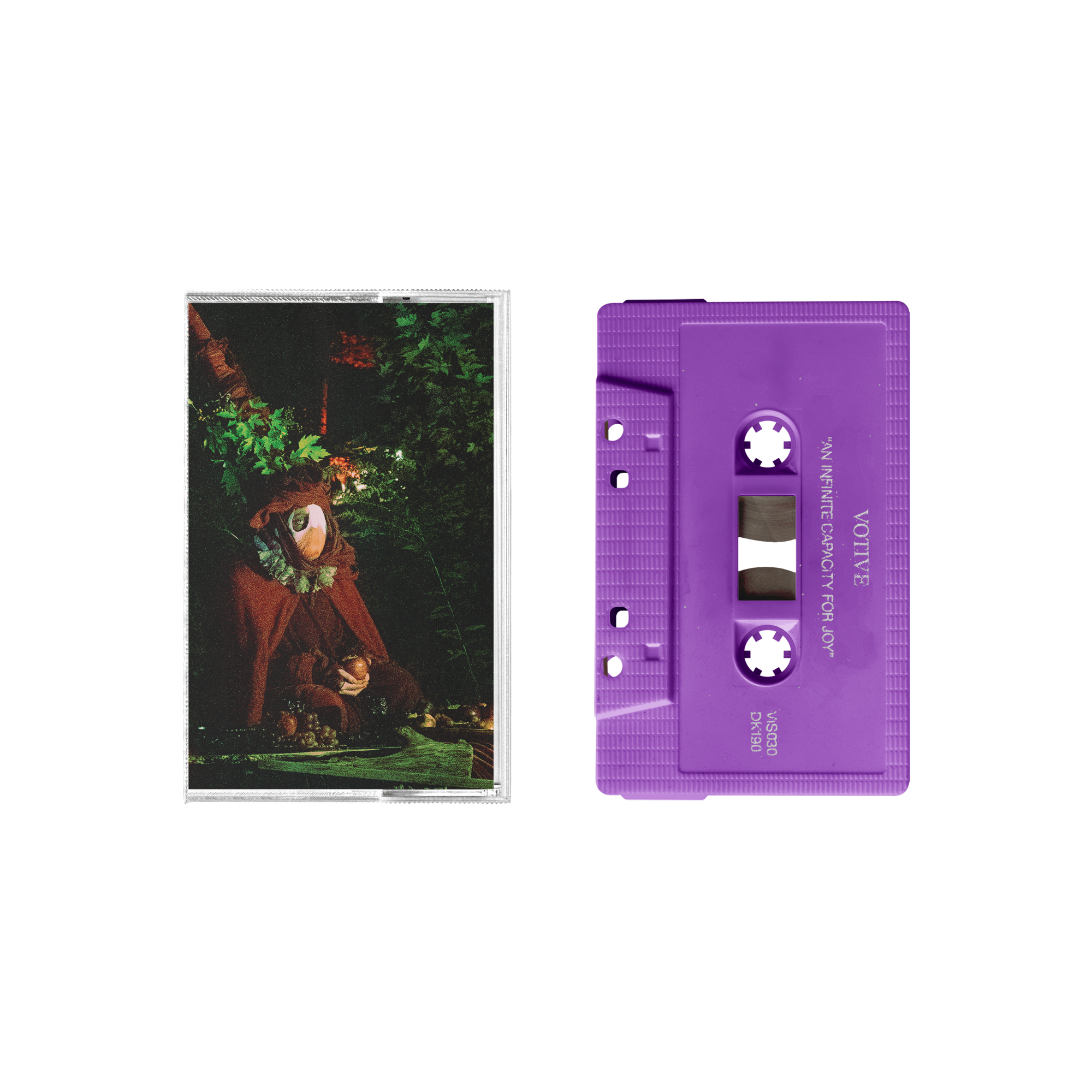 Votive "An Infinite Capacity For Joy"