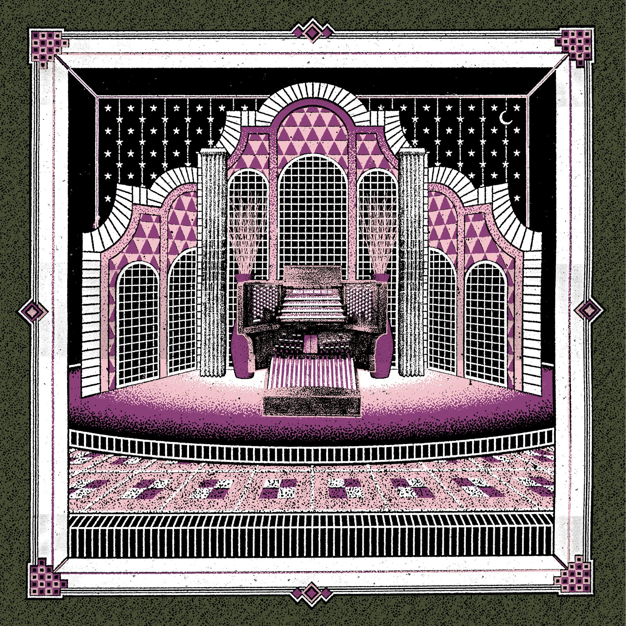 Votive "An Infinite Capacity For Joy"