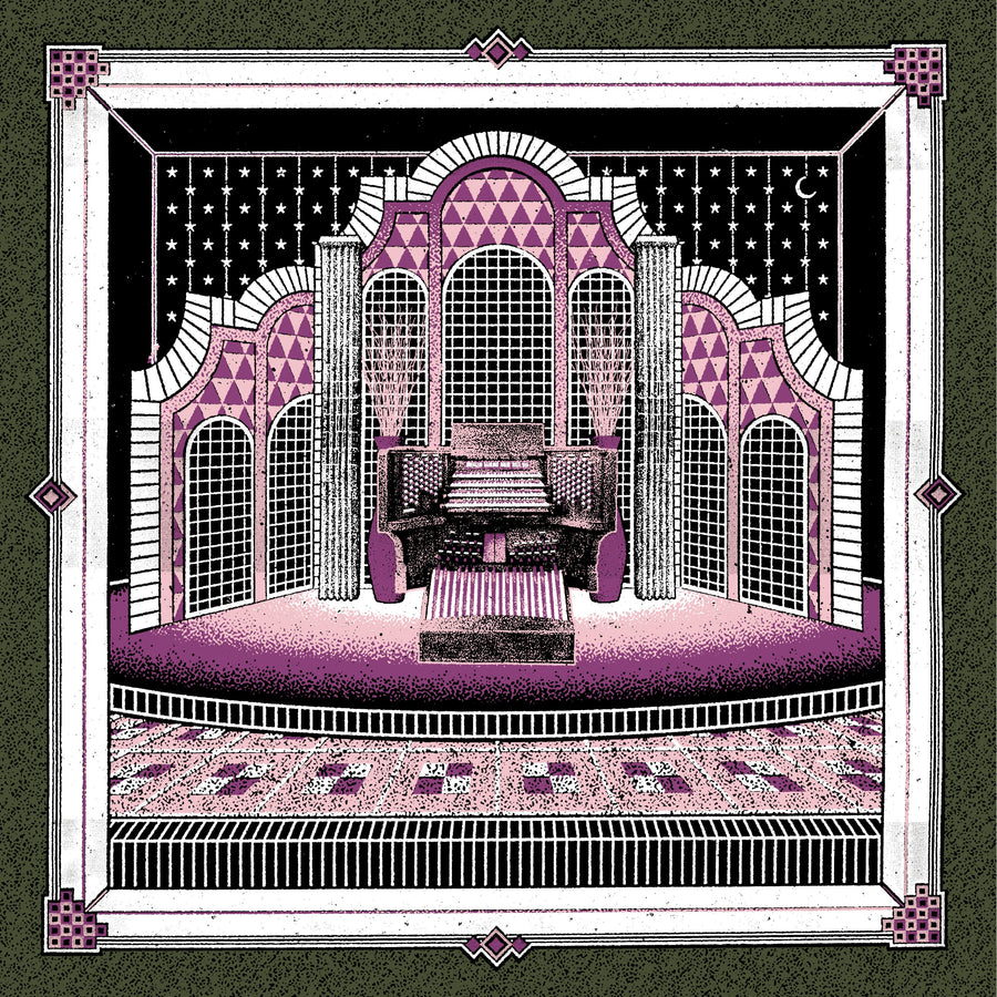 Votive "An Infinite Capacity For Joy"