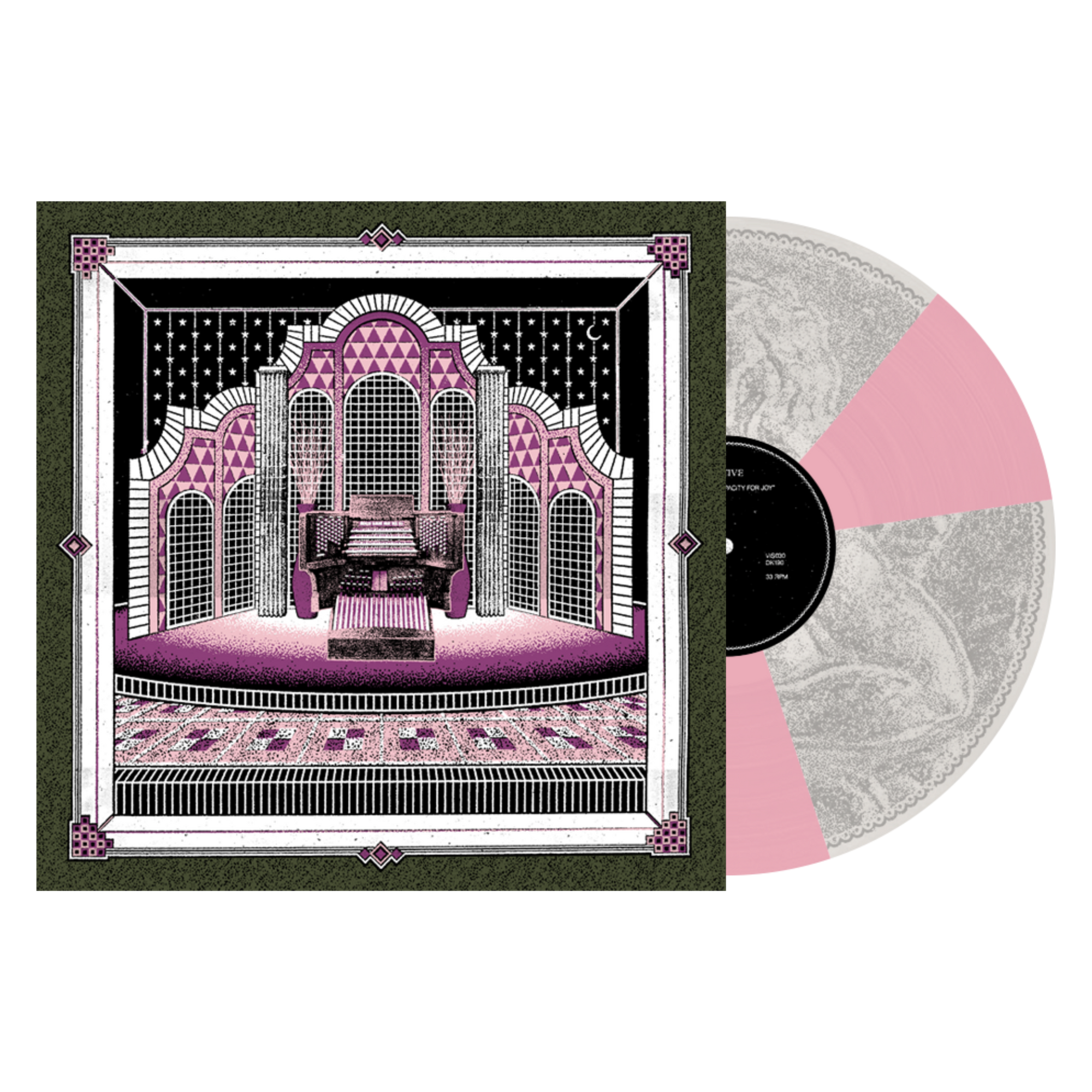 Votive "An Infinite Capacity For Joy"