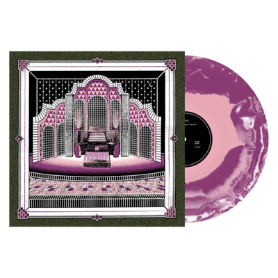 Votive "An Infinite Capacity For Joy"