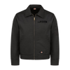 Author & Punisher "Classic Logo" Embroidered Premium Lined Jacket