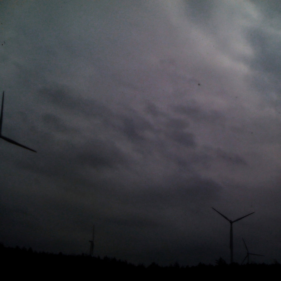 Windmills By The Ocean "II"