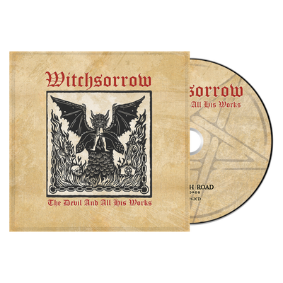 Witchsorrow "The Devil And All His Works"