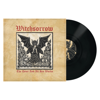 Witchsorrow "The Devil And All His Works"