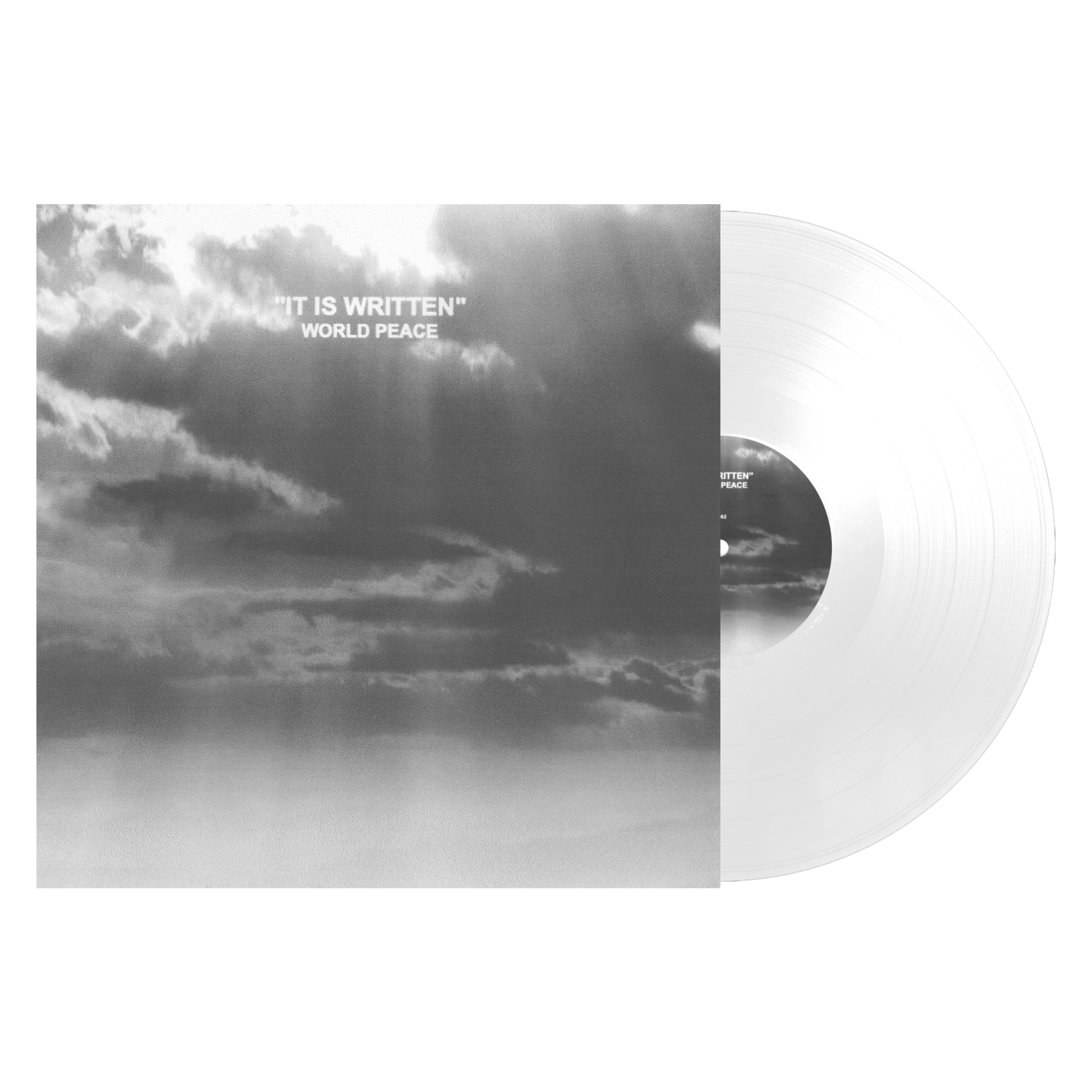 World Peace "It Is Written"